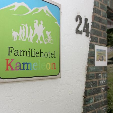 Familie Hotel Kameleon Elleringhausen المظهر الخارجي الصورة