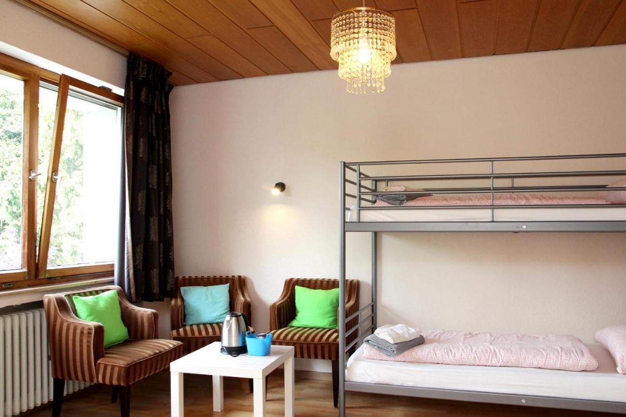 Familie Hotel Kameleon Elleringhausen المظهر الخارجي الصورة