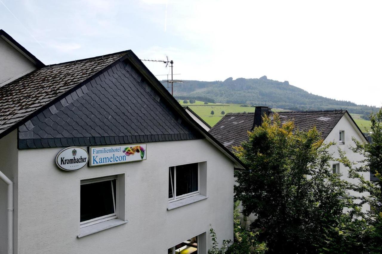 Familie Hotel Kameleon Elleringhausen المظهر الخارجي الصورة