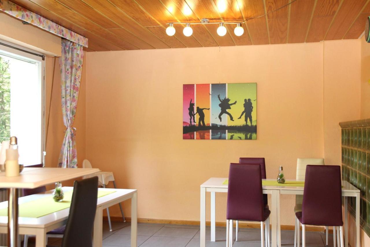 Familie Hotel Kameleon Elleringhausen المظهر الخارجي الصورة