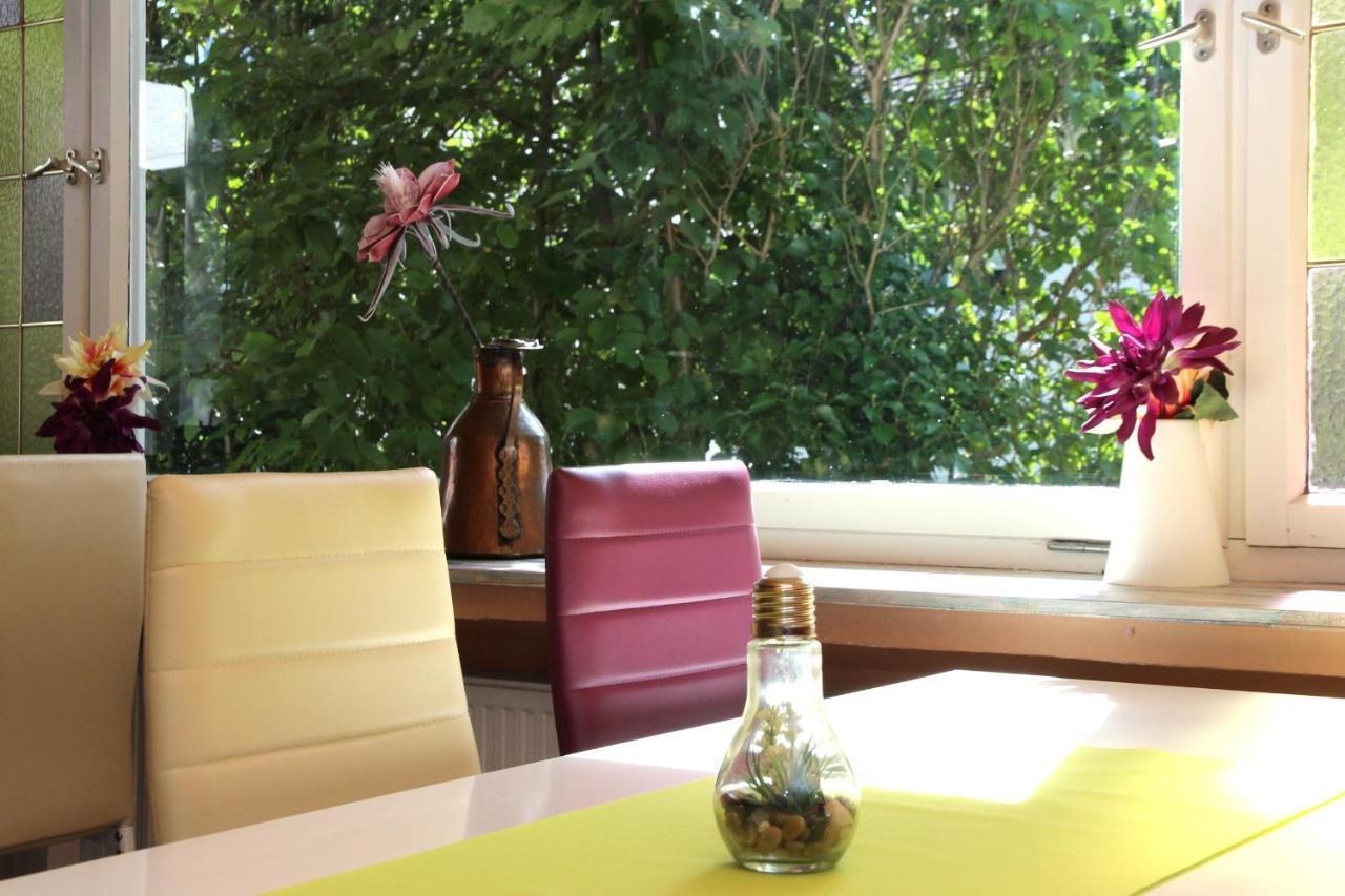 Familie Hotel Kameleon Elleringhausen المظهر الخارجي الصورة