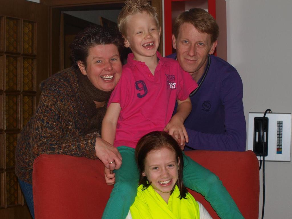 Familie Hotel Kameleon Elleringhausen الغرفة الصورة