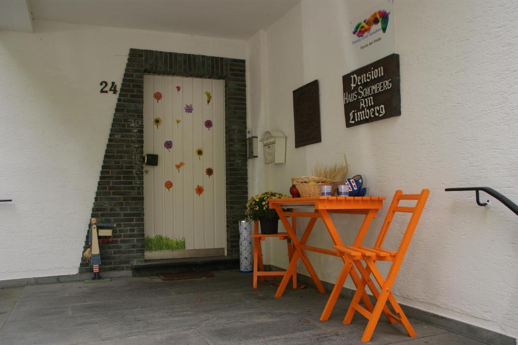 Familie Hotel Kameleon Elleringhausen الغرفة الصورة